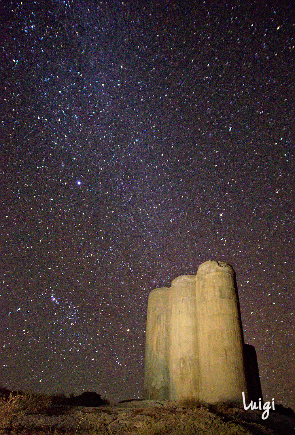 Nikon D5100 + Sigma 17-70mm F2.8-4 DC Macro OS HSM | C sample photo. El silencio del olvido photography