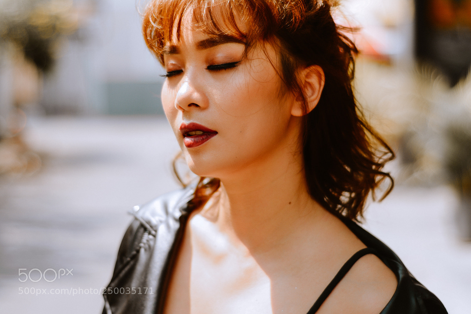 Nikon D7100 sample photo. Portrait - outdoor photography