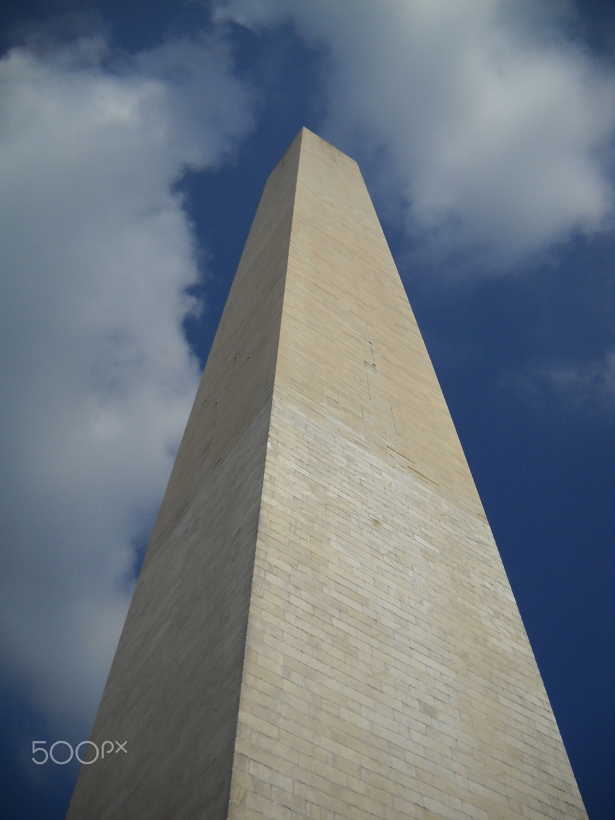 Nikon Coolpix L20 sample photo. Dean flessas washington monument photography