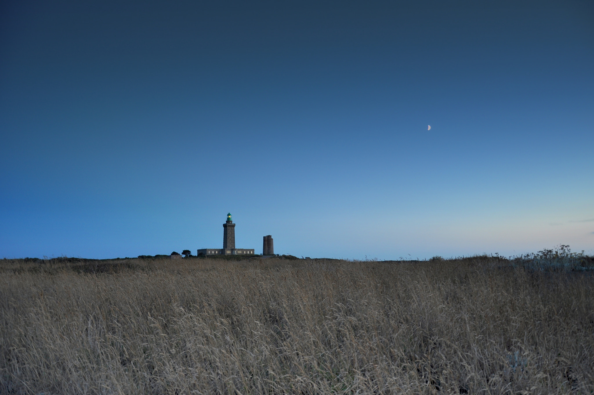 Nikon D5000 sample photo. Cap fréhel photography