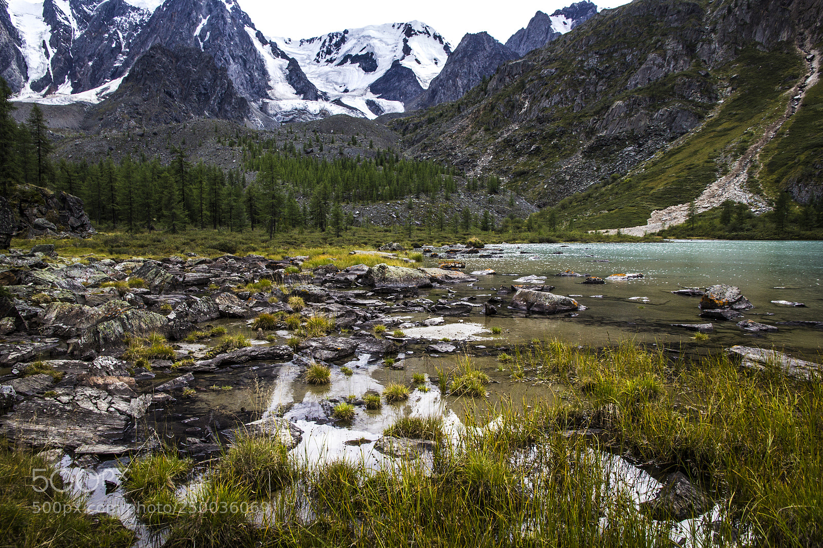 Canon EOS 60D sample photo. Altai lake photography