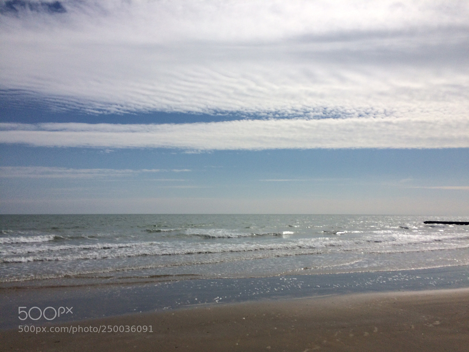 Apple iPhone 5s sample photo. Peaceful colors... adriatic sea... photography