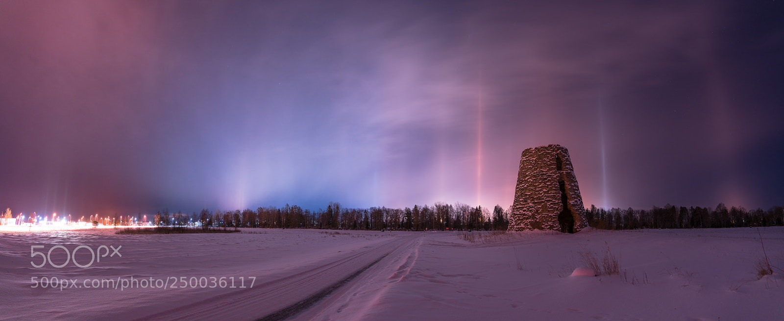 Sony a7R II sample photo. Beautiful panoramic shot of photography