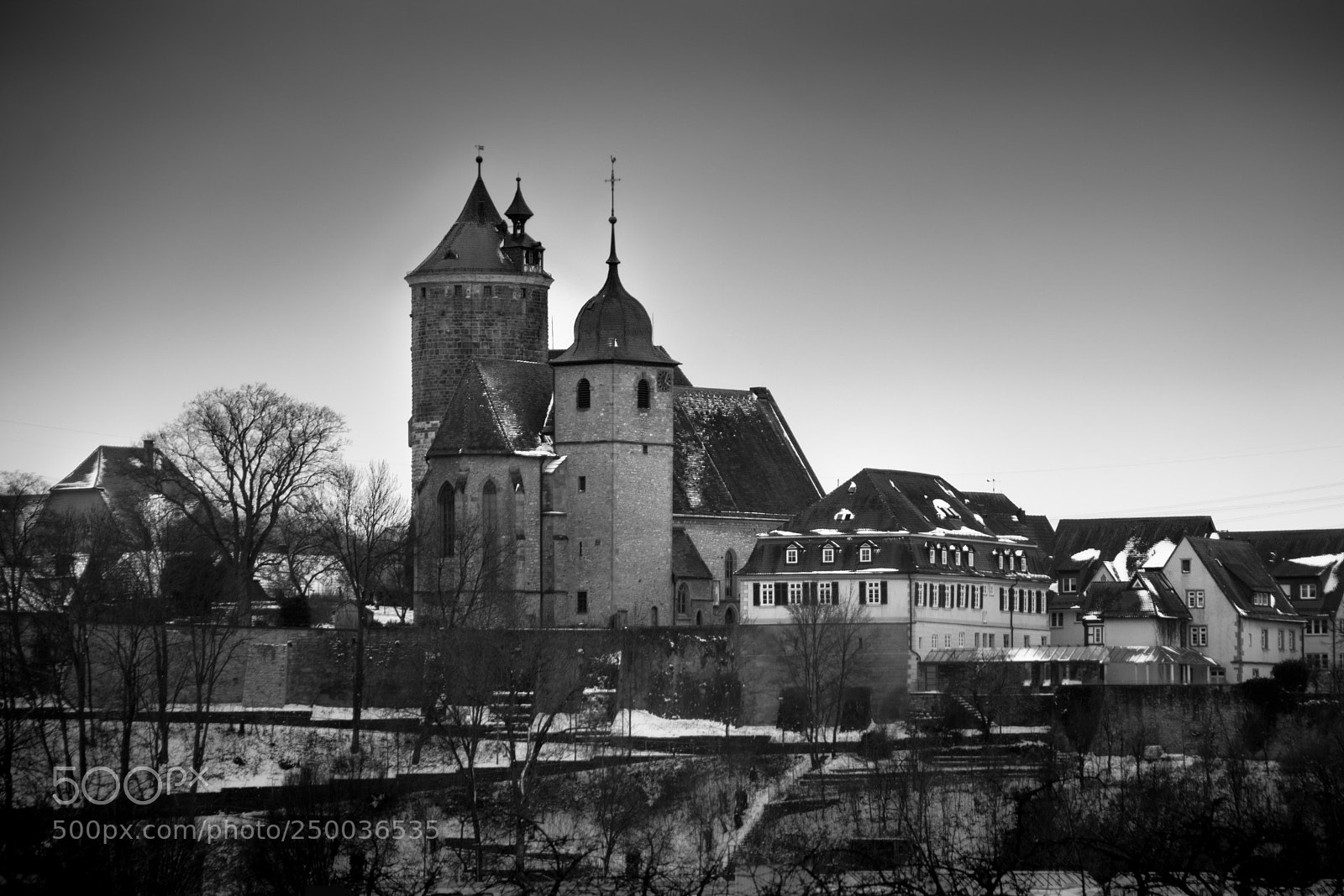 Sony SLT-A77 sample photo. Medieval town on a photography