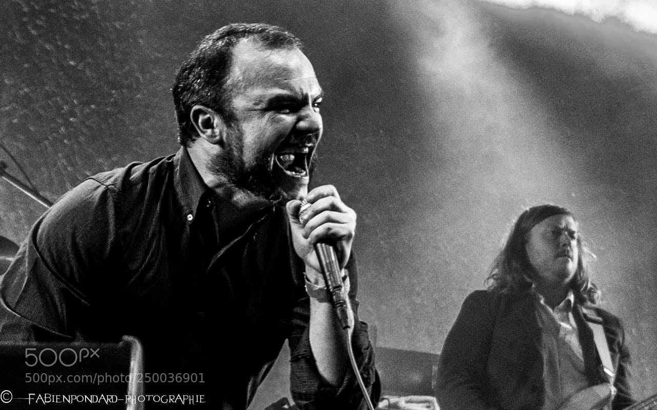 Nikon D600 sample photo. Future islands photography
