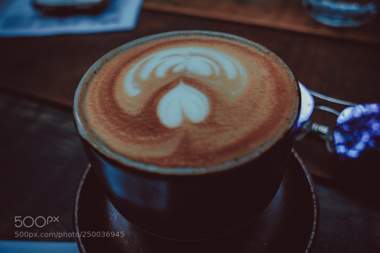 Sony a6000 sample photo. But first, coffee photography