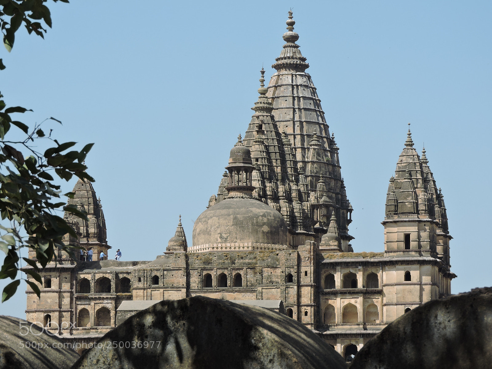 Nikon Coolpix P600 sample photo. Different views from orchha photography