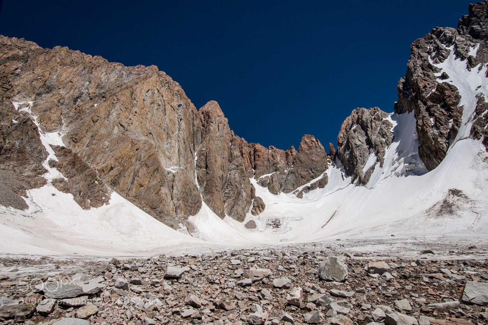 Nikon D800 sample photo. Mountains deadlock photography
