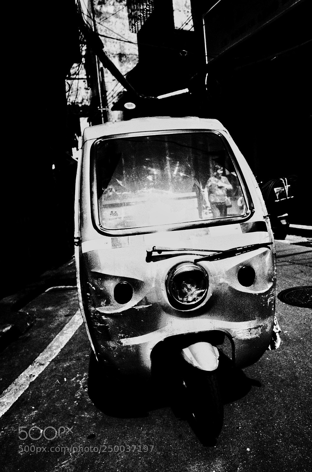 Ricoh GR II sample photo. Untitled photography