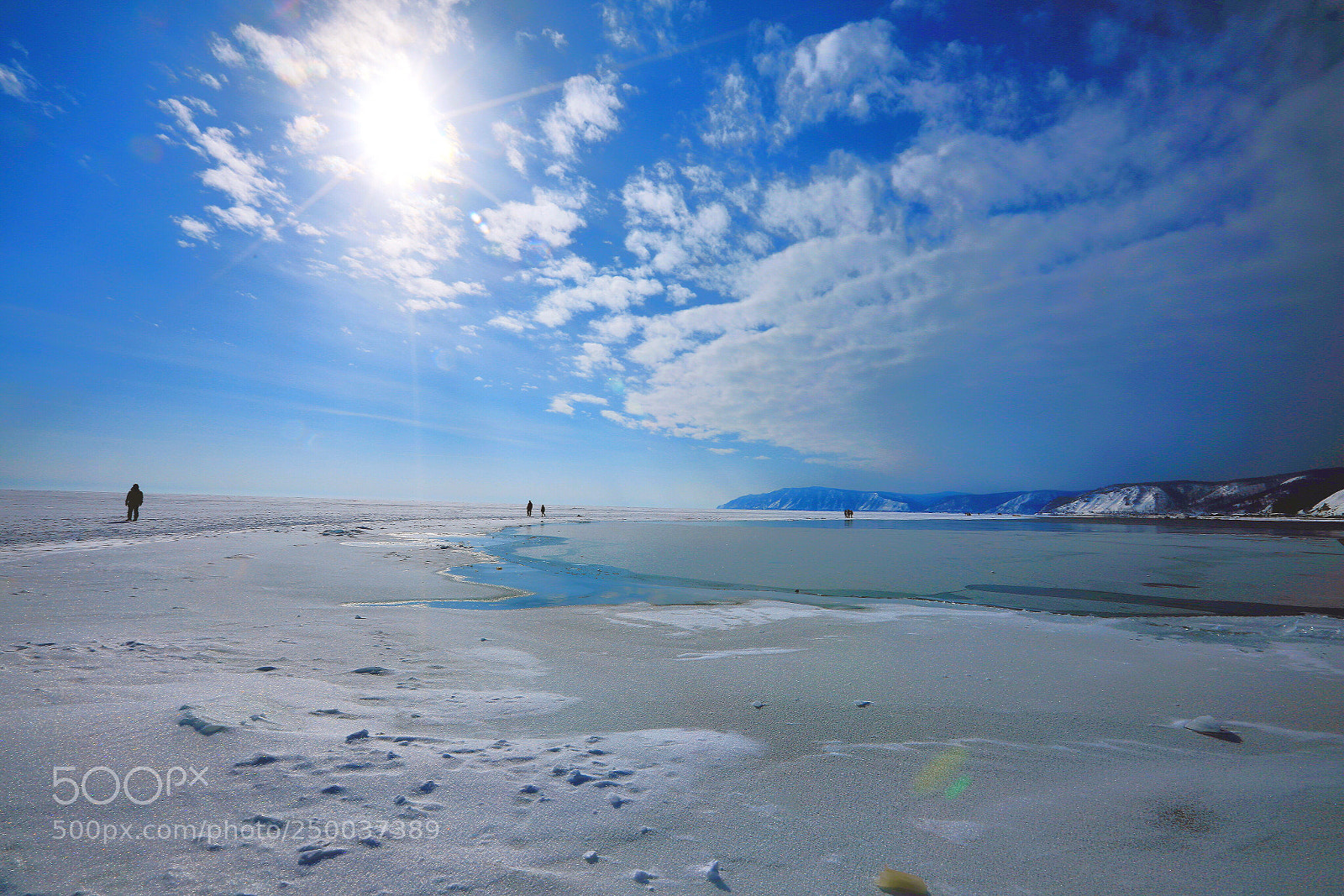 Canon EOS 5D Mark IV sample photo. Ангара photography