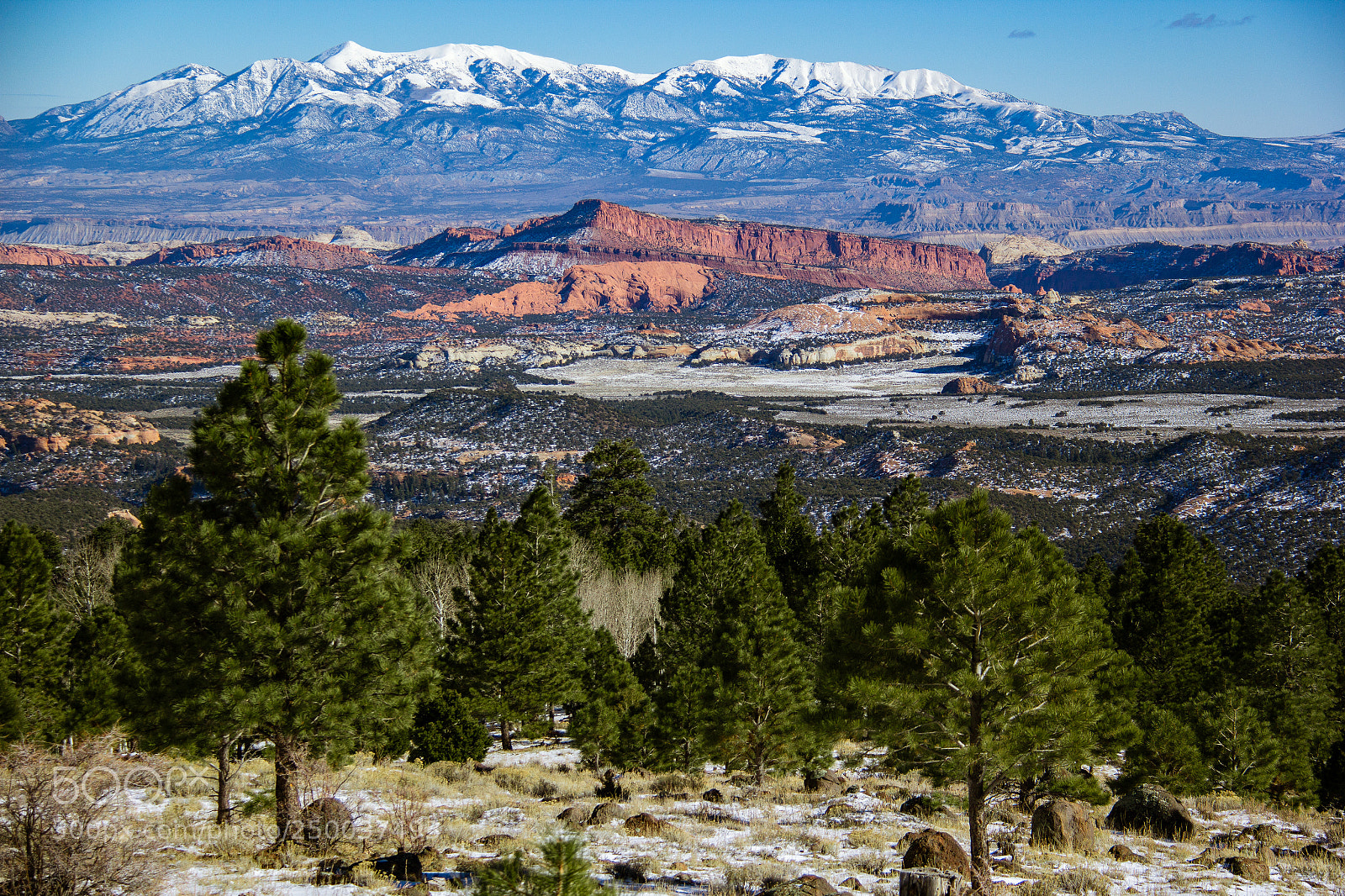 Canon EOS 60D sample photo. Utah landscapes photography
