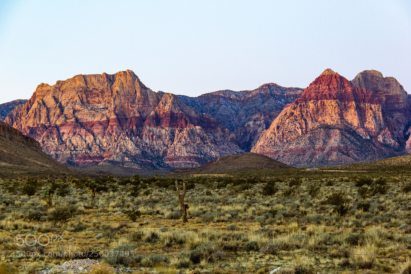 Canon EOS 60D sample photo. Rock rock canyon morning photography