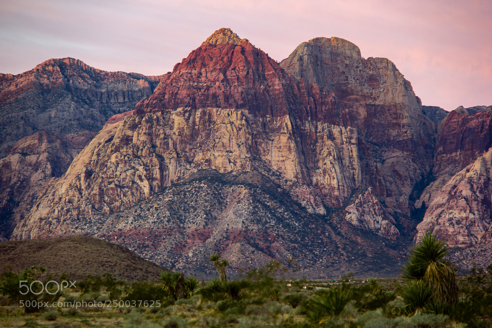 Canon EOS 60D sample photo. Rock rock canyon morning photography