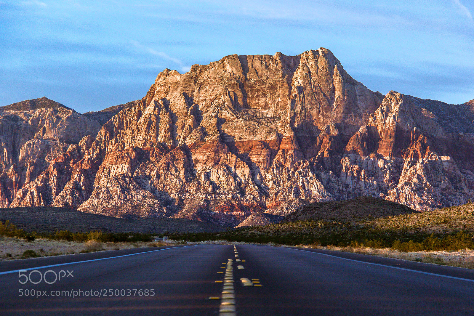 Canon EOS 60D sample photo. Rock rock canyon morning photography