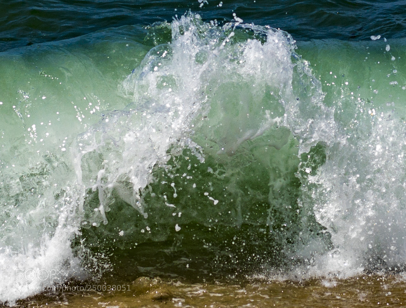 Canon EOS 700D (EOS Rebel T5i / EOS Kiss X7i) sample photo. Waves photography