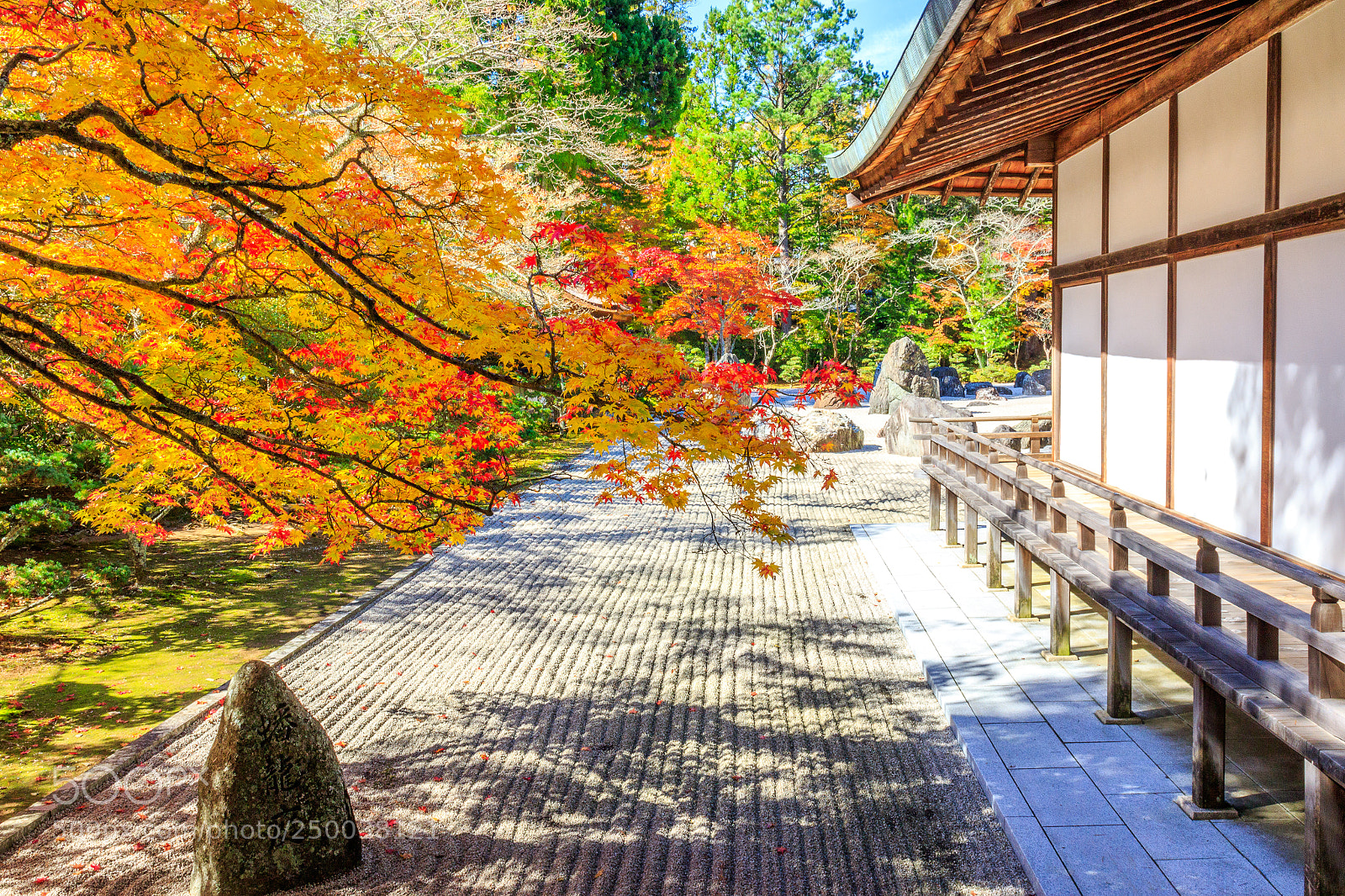 Canon EOS 7D Mark II sample photo. Kongobu-ji photography