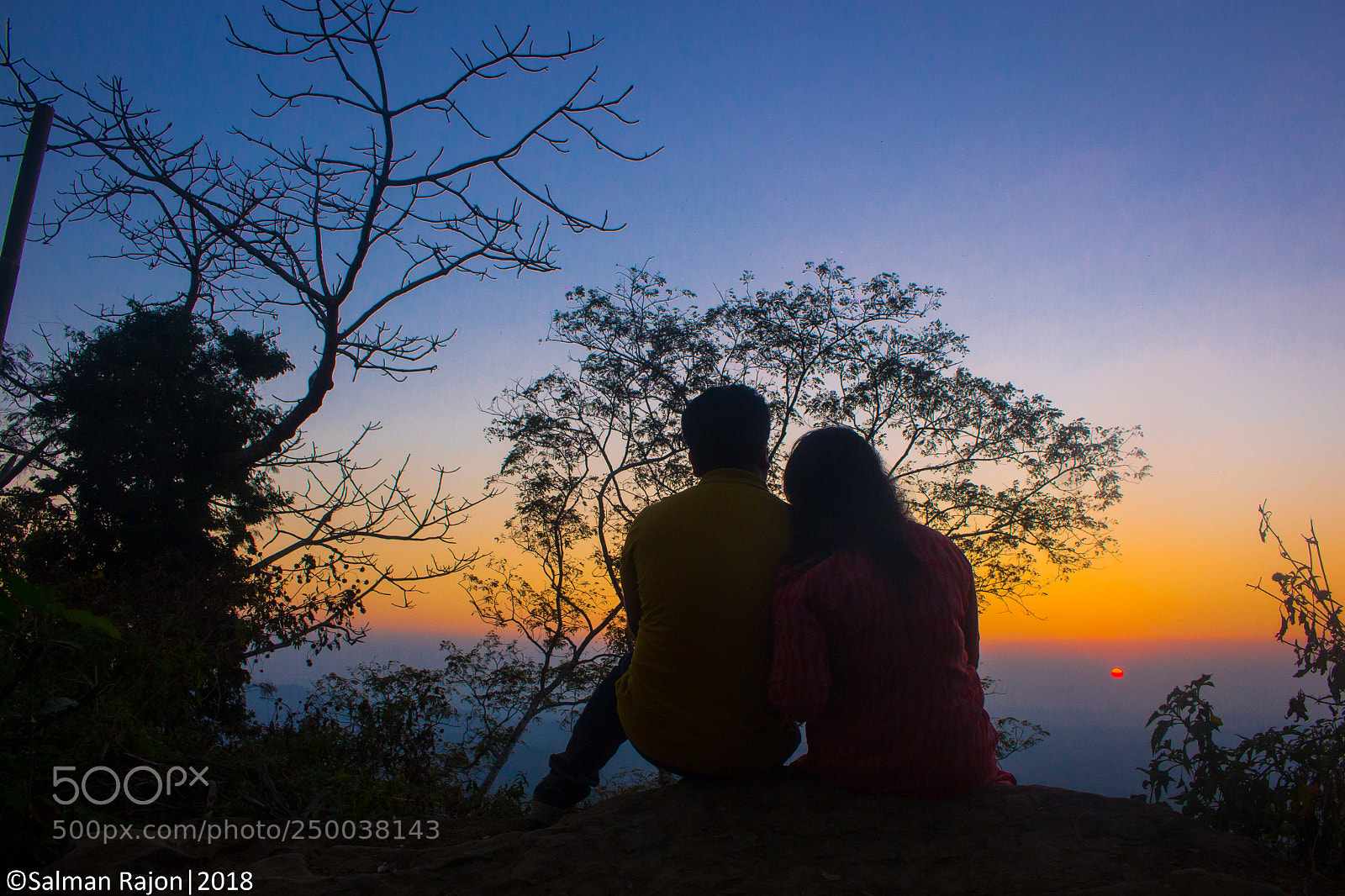 Canon EOS 700D (EOS Rebel T5i / EOS Kiss X7i) sample photo. Enjoy the sunset. photography