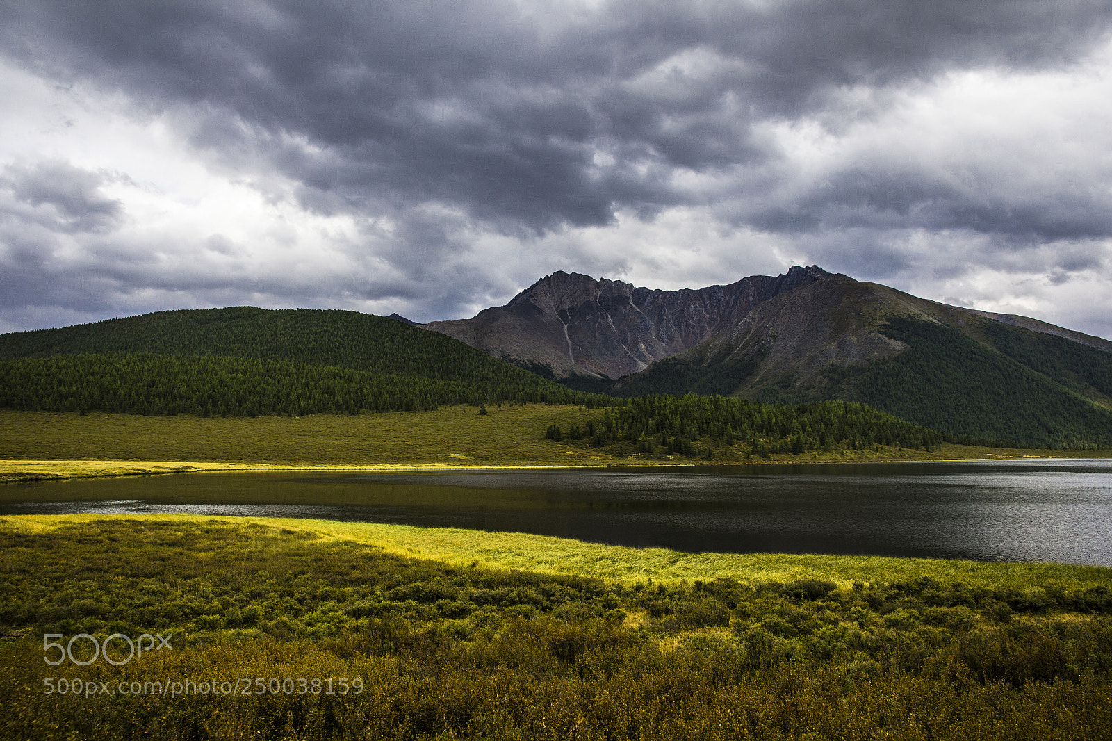 Canon EOS 60D sample photo. Karakol lake photography