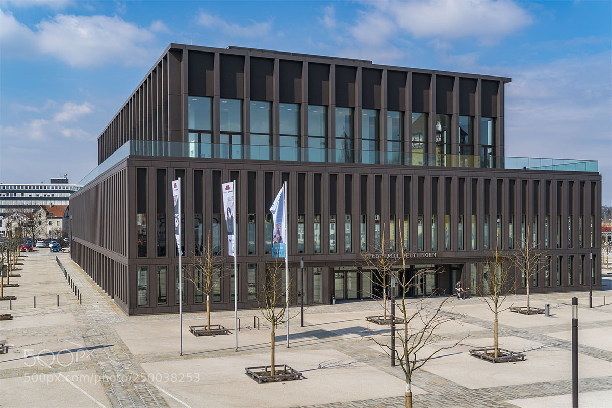 Sony a7R II sample photo. Reutlingen 200318-004 photography