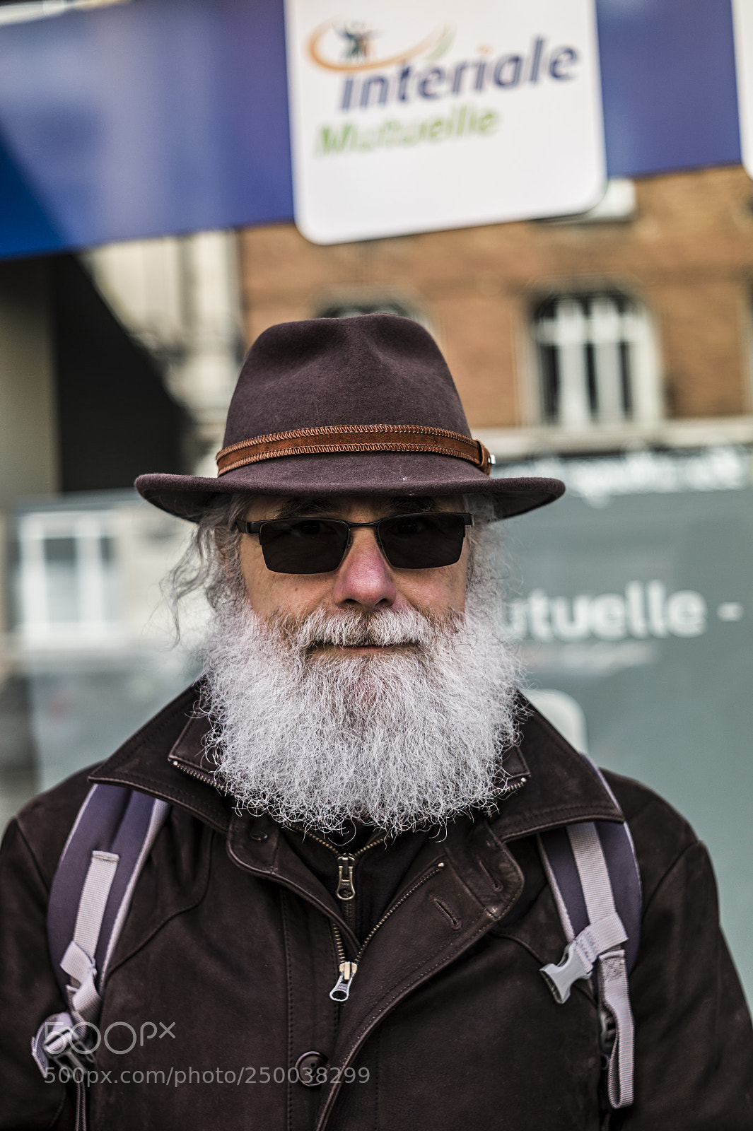 Leica M9 sample photo. Portrait photography