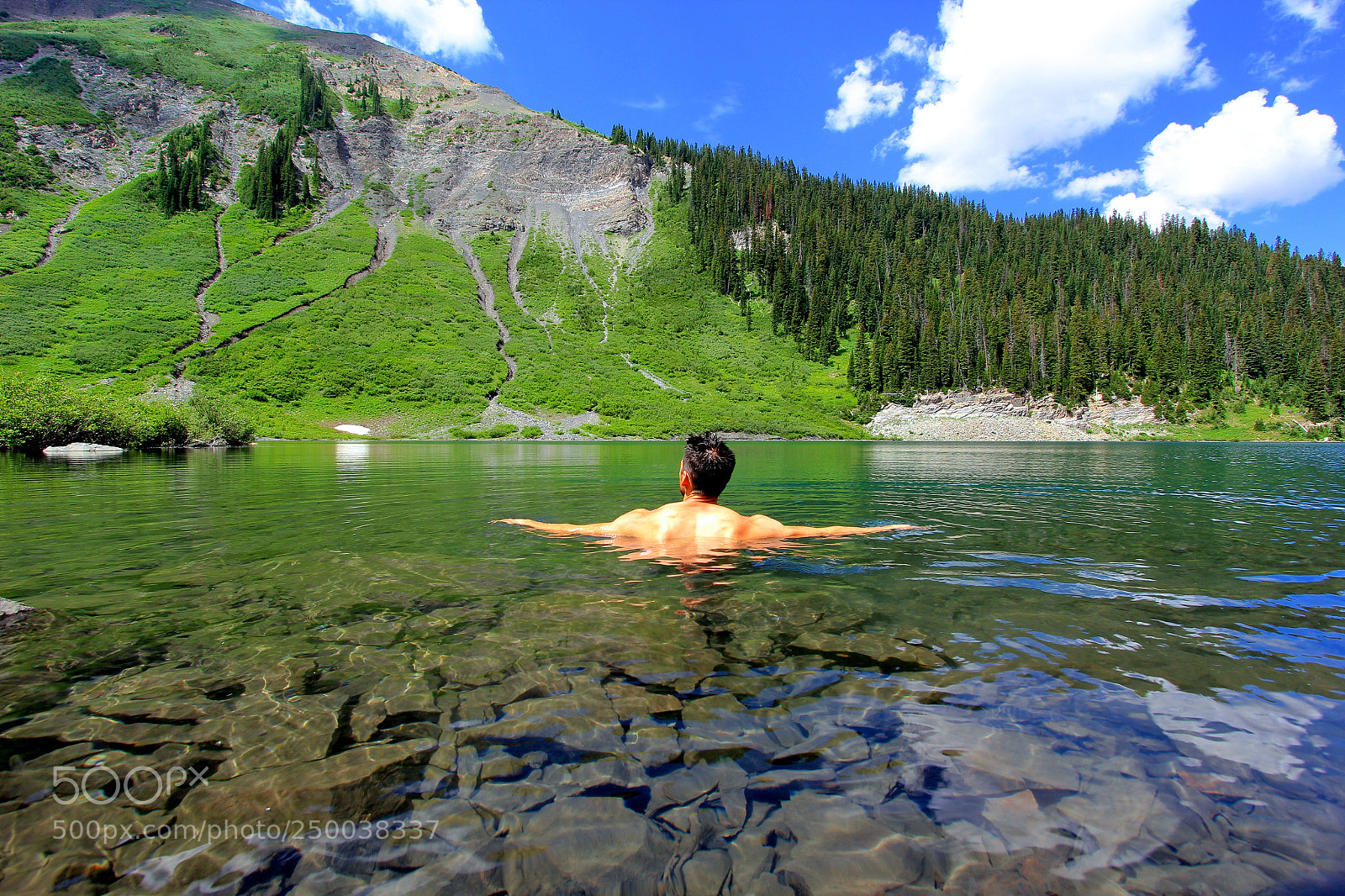 Canon EOS 60D sample photo. Summer swim photography