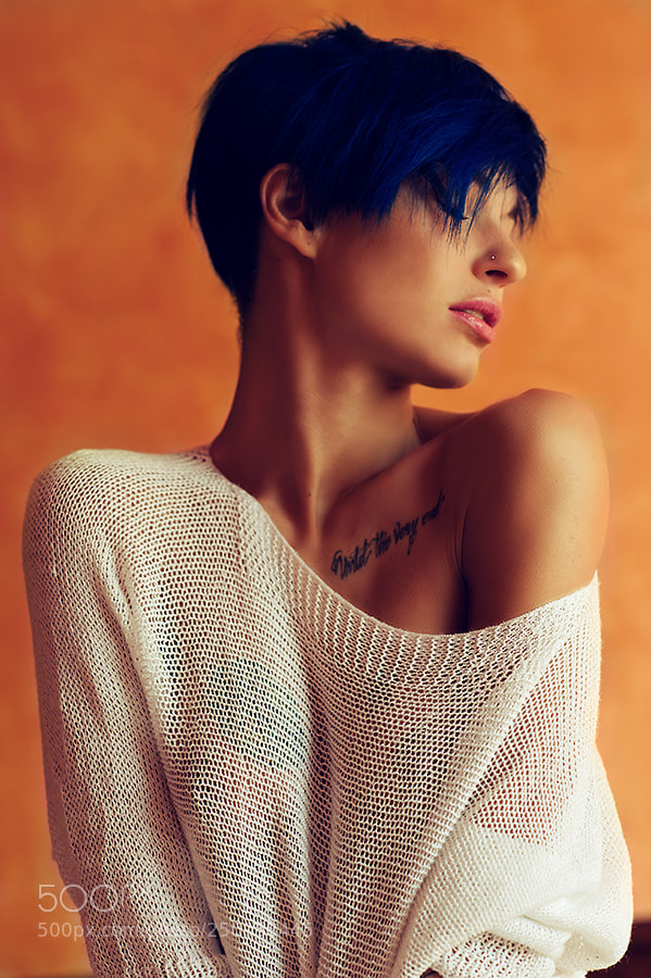 Nikon D3 sample photo. Marika photography