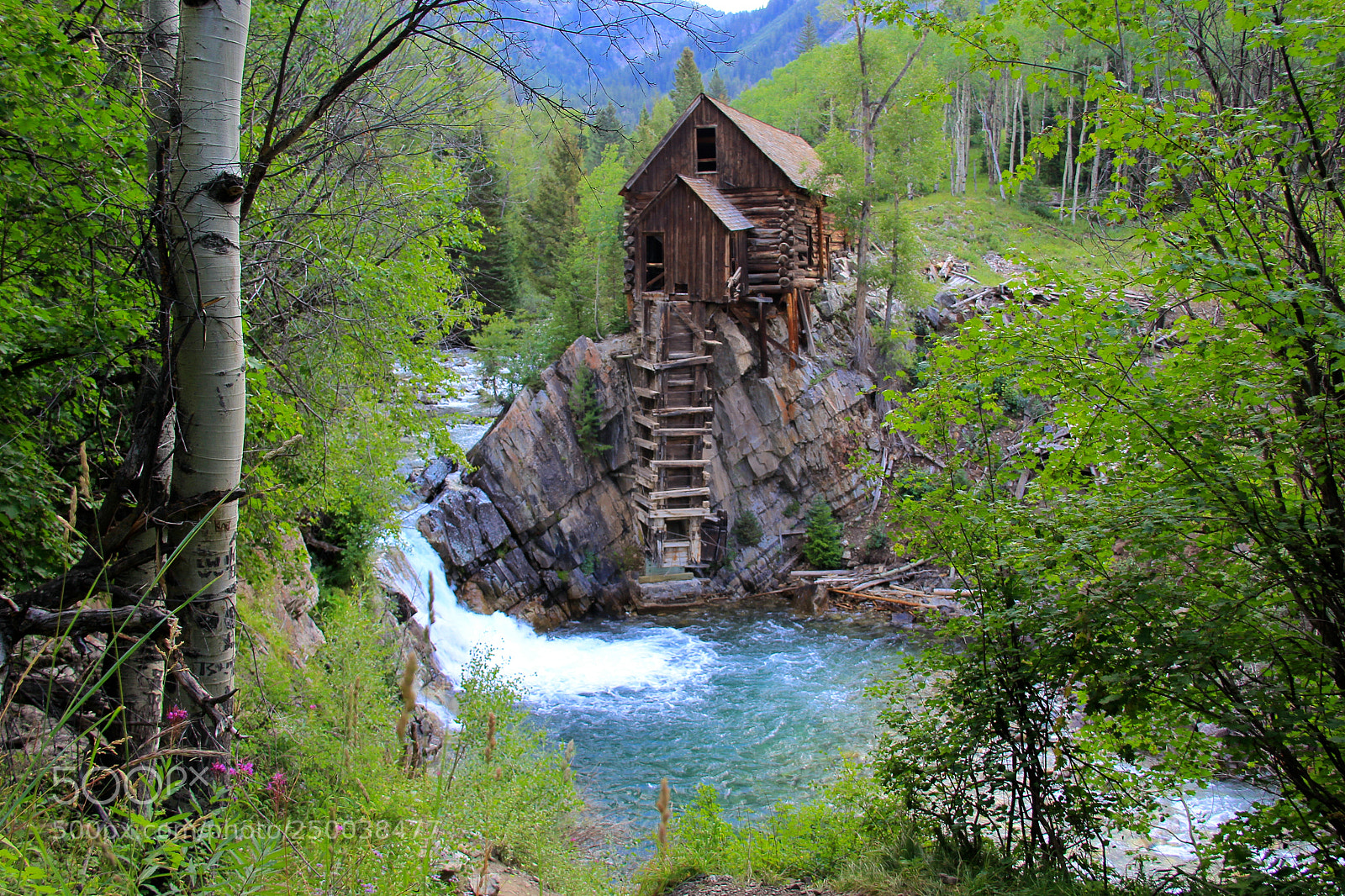 Canon EOS 60D sample photo. Crystal mill photography