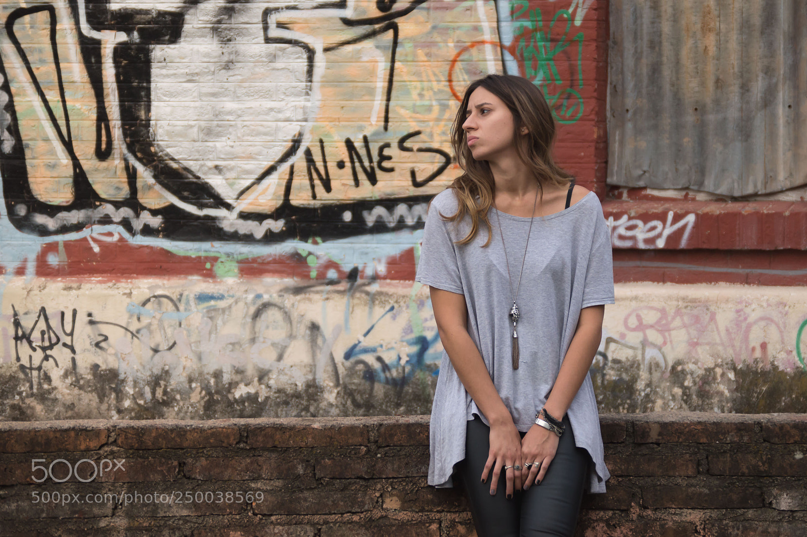Nikon D3200 sample photo. Retrato pilar photography