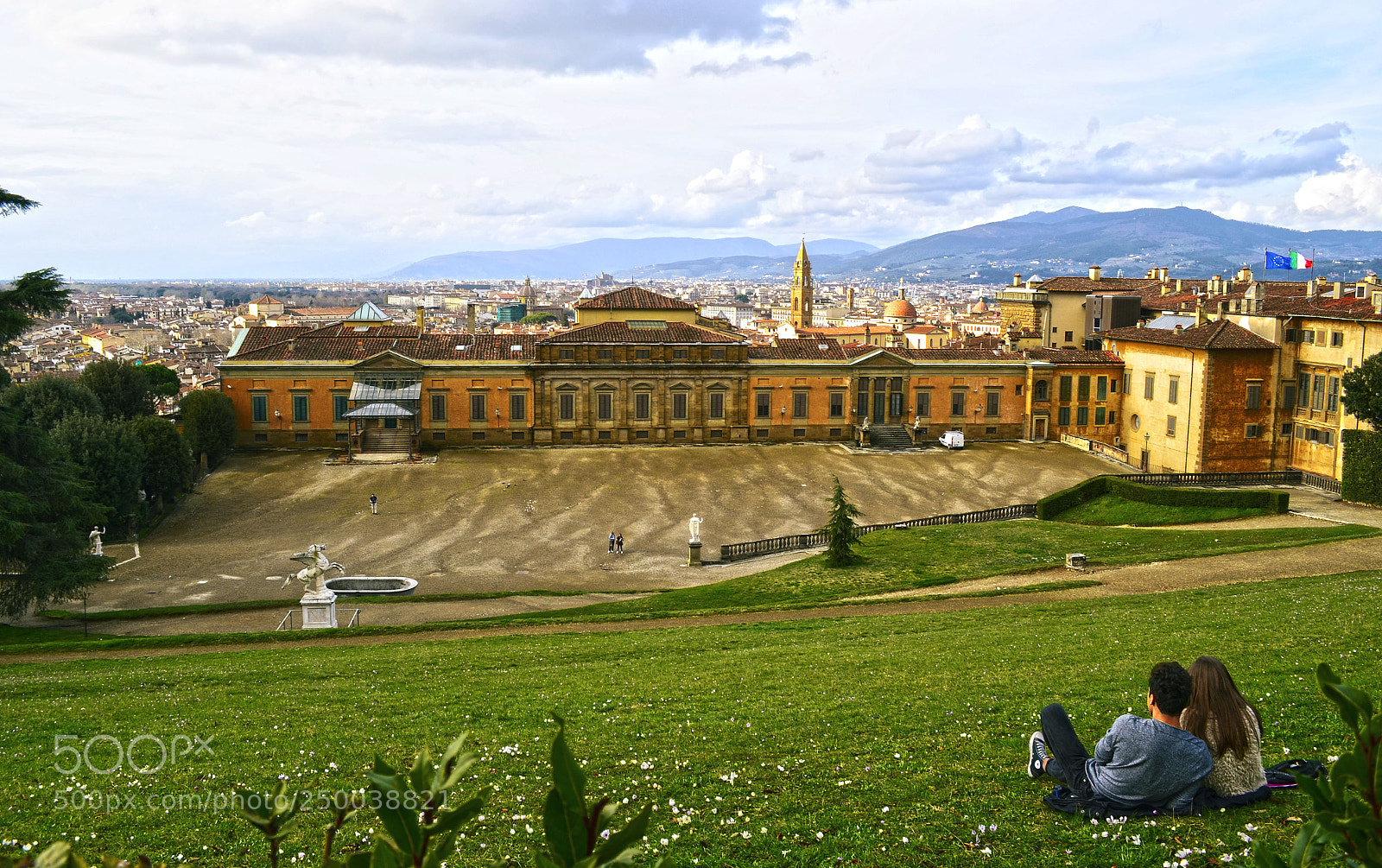 Nikon D5100 sample photo. Love in florence. photography