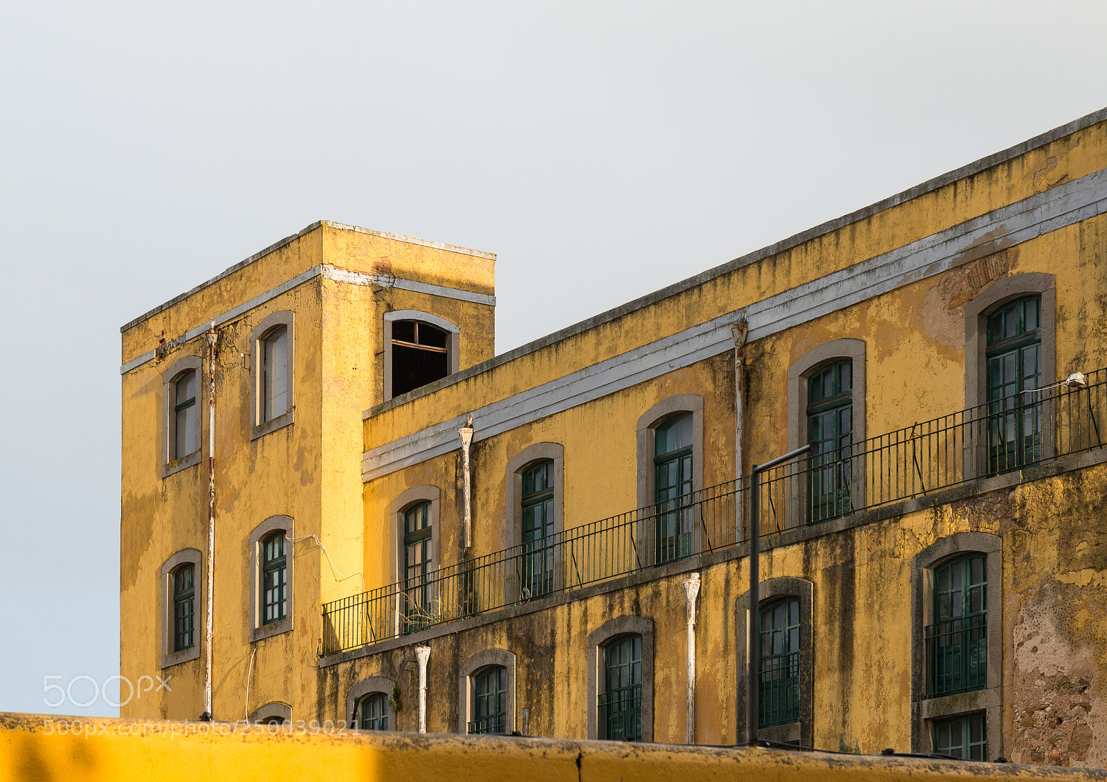 Nikon D610 sample photo. Like a prison photography