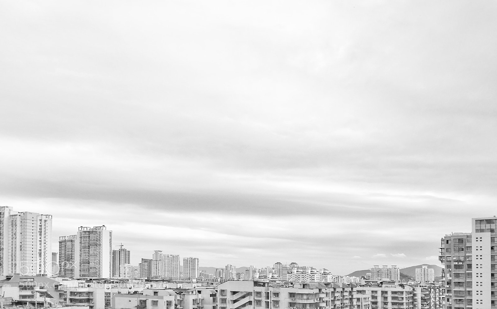 HUAWEI Mate 10 sample photo. Sky photography