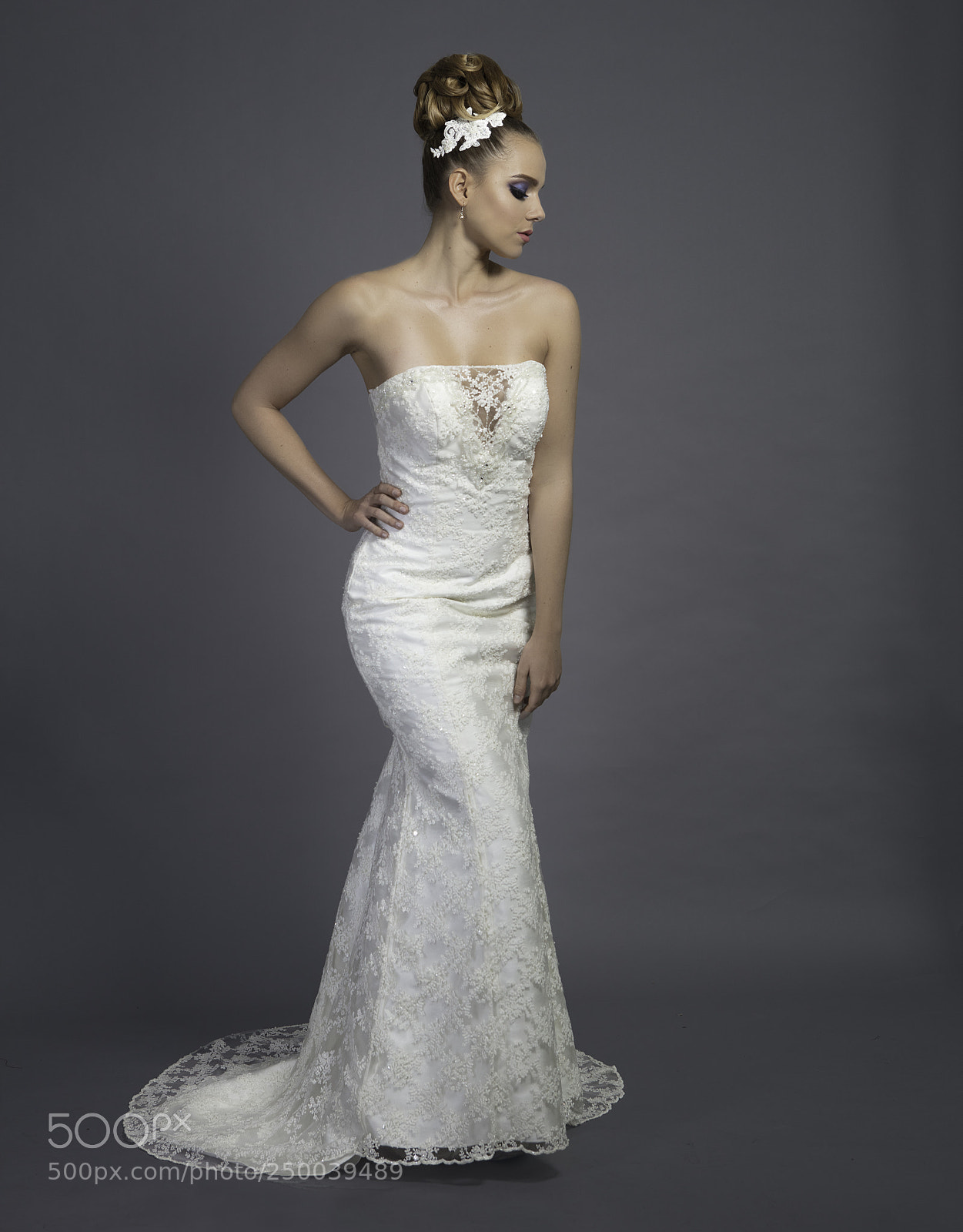 Canon EOS 5DS R sample photo. Bride photography