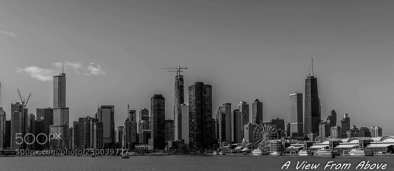 Nikon D7500 sample photo. Chicago! photography