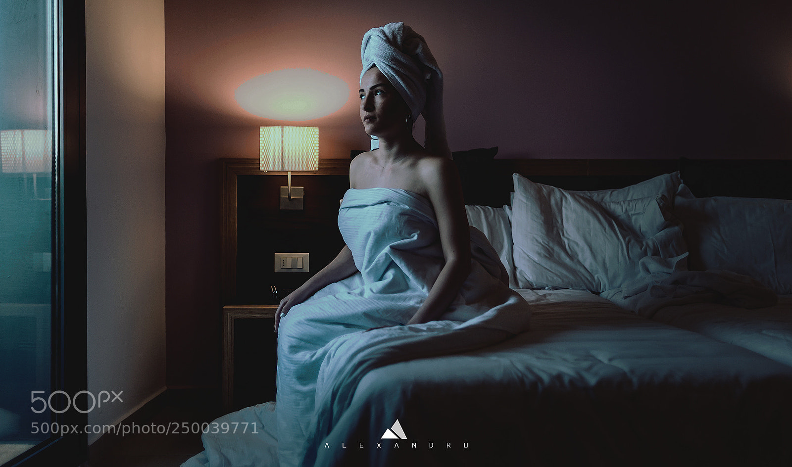 Nikon D3 sample photo. Ready for wedding photography