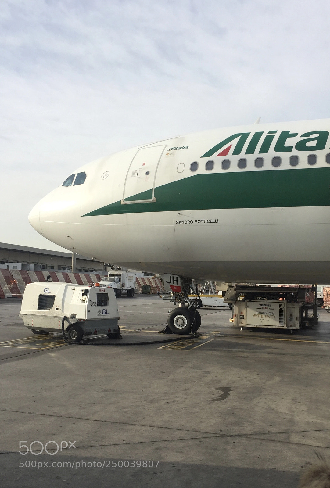 Apple iPhone 6 Plus sample photo. Airbus a330-200 photography