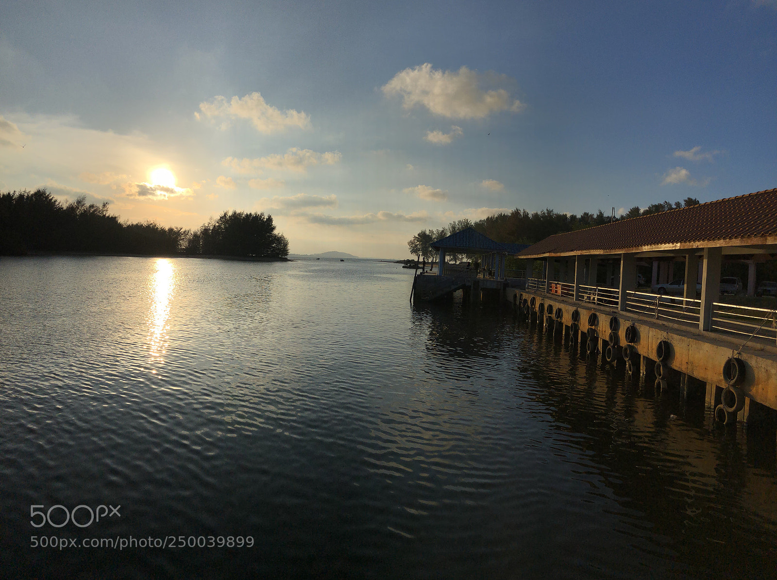 Apple iPhone X sample photo. Tranquility photography