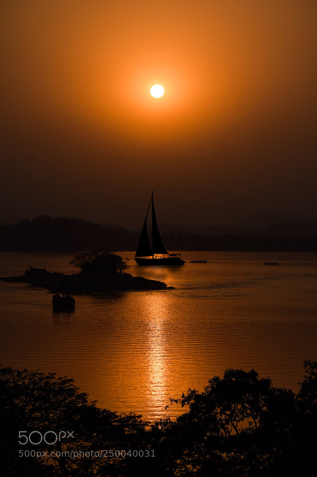 Nikon D5300 sample photo. Perfect sunset photography