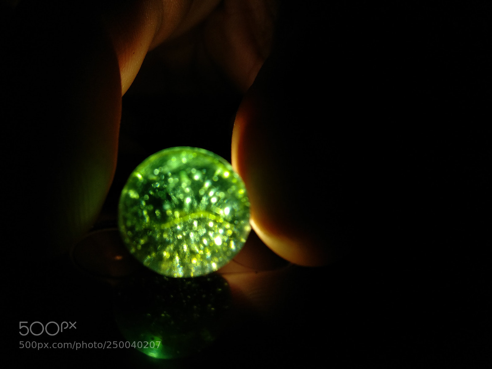 Xiaomi Mi A1 sample photo. Glass ball photography