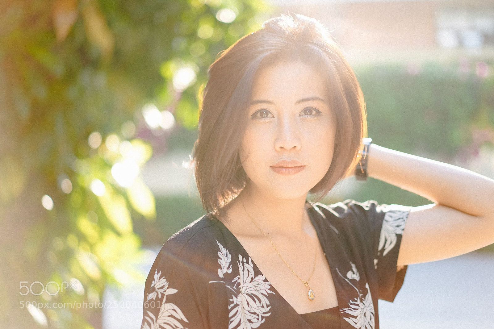 Sony a7 sample photo. Girl photography