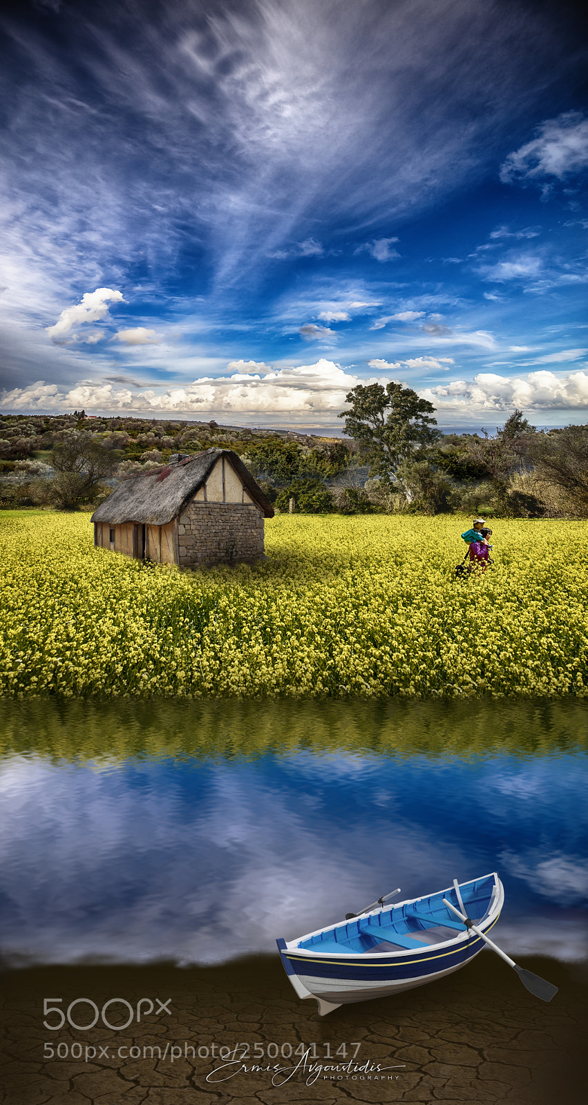 Canon EOS 5DS R sample photo. Big hope for life photography