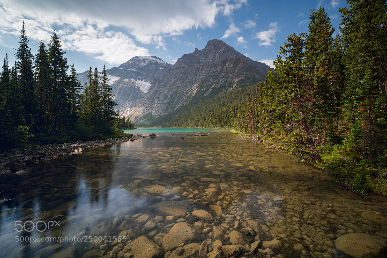 Nikon D800 sample photo. Mt. edith cavell photography