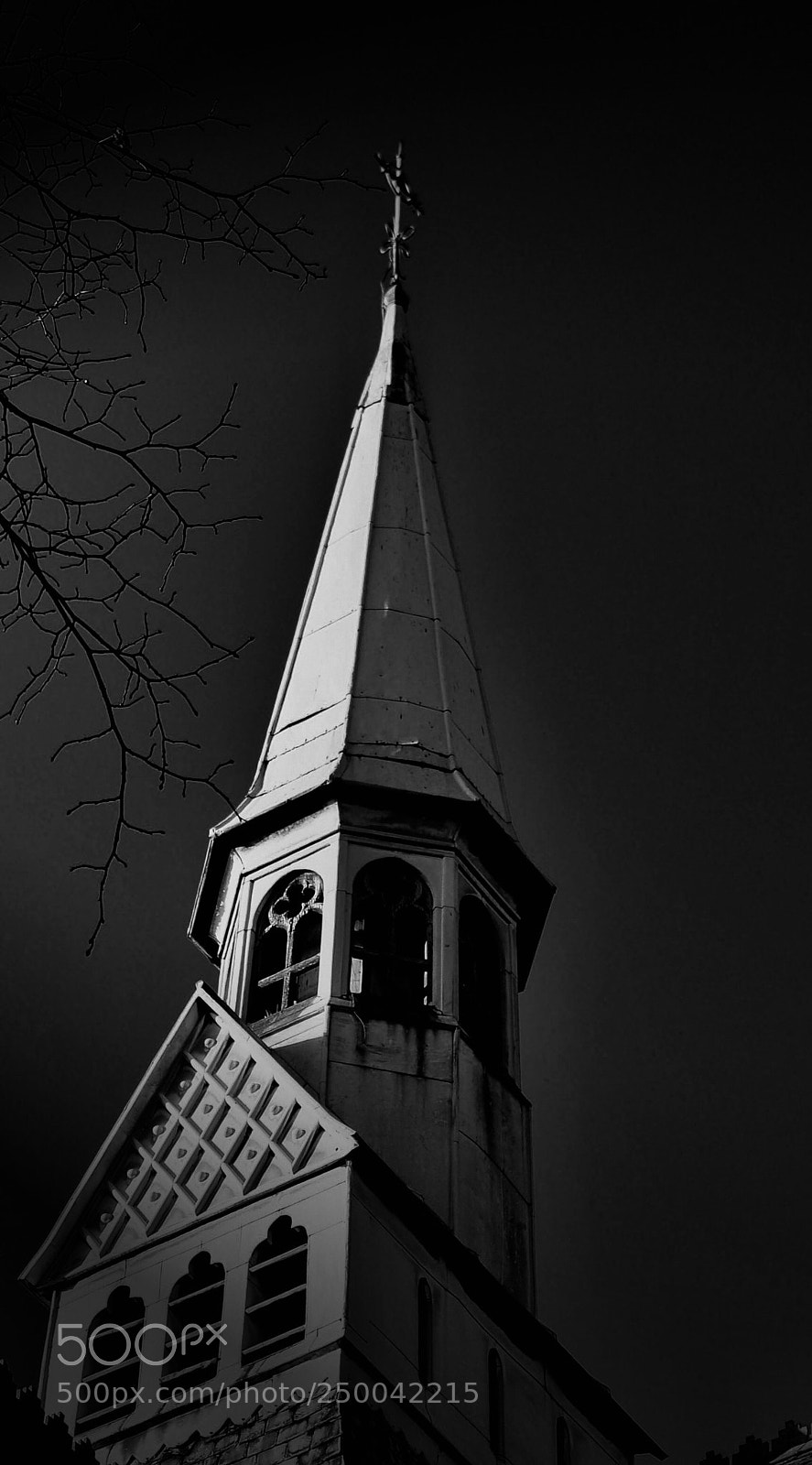 Nikon D5200 sample photo. St michaels church crewe photography