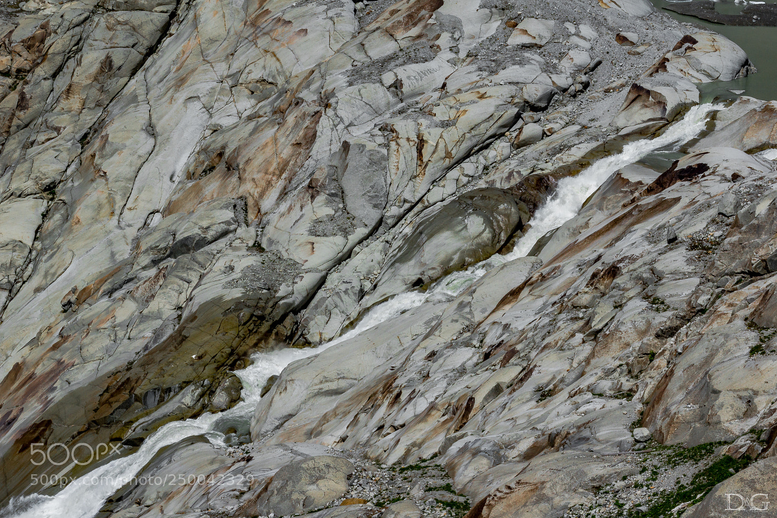 Sony SLT-A77 sample photo. Belv d re rhonegletscher photography