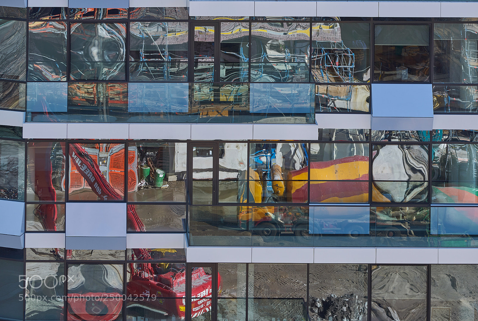 Sony a7 II sample photo. Building in colours photography