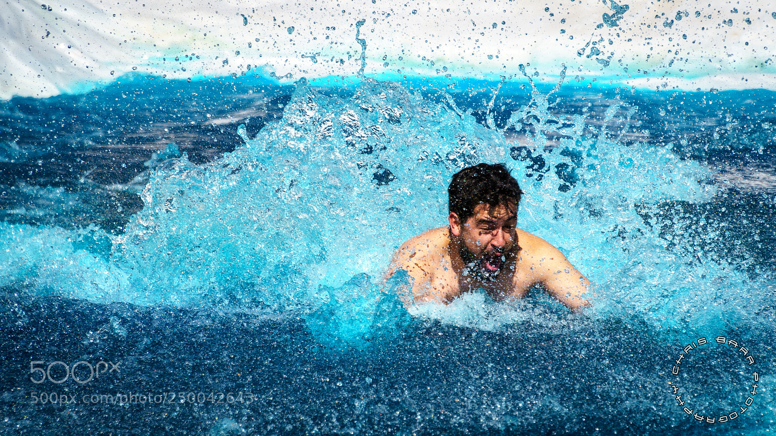 Sony a6500 sample photo. All wet! photography