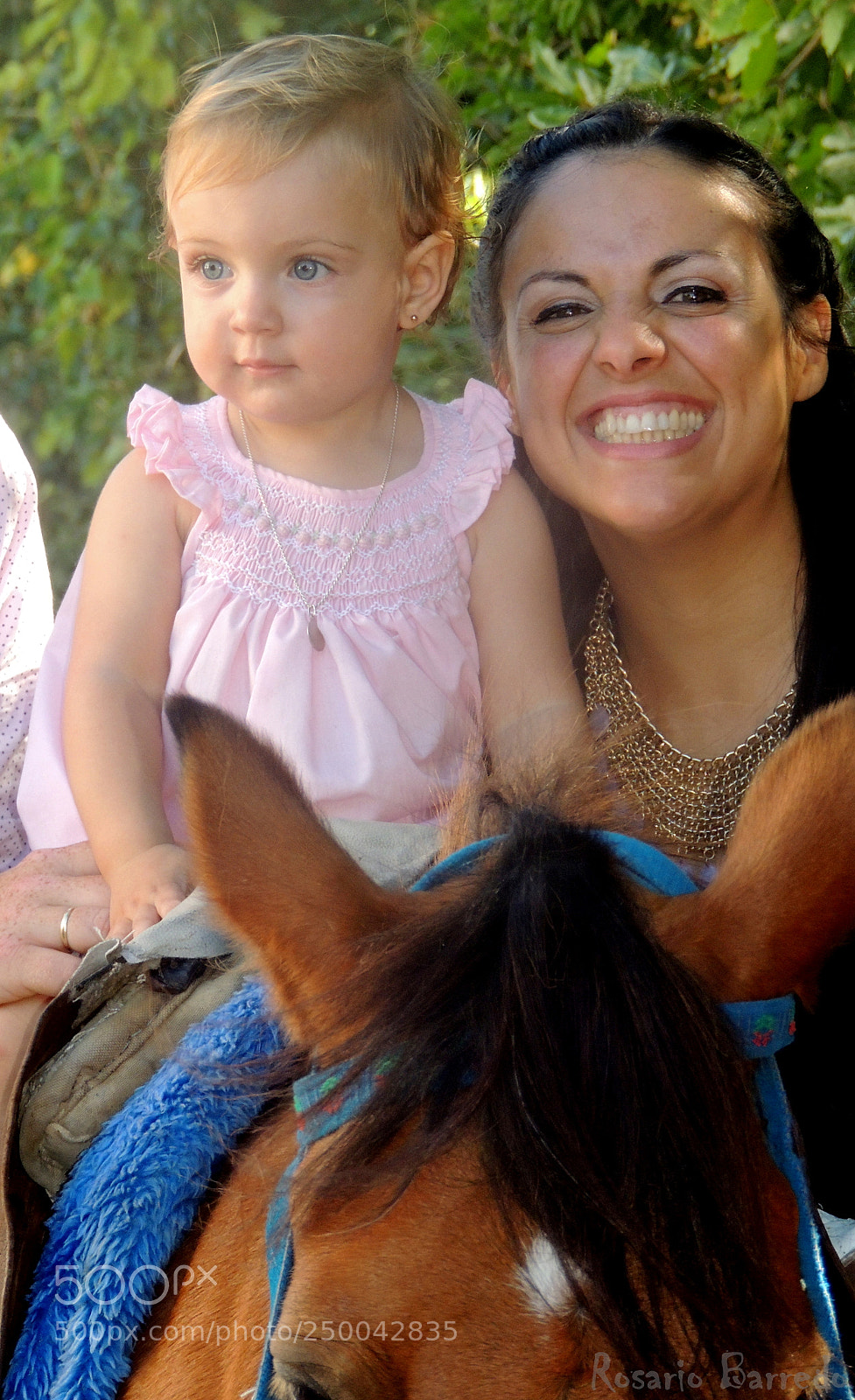Nikon Coolpix P510 sample photo. Lola y mamá photography