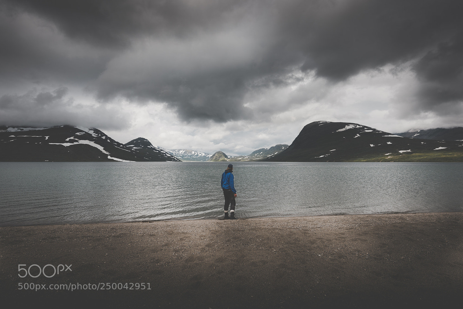 Nikon D610 sample photo. Dramatic landscape photography