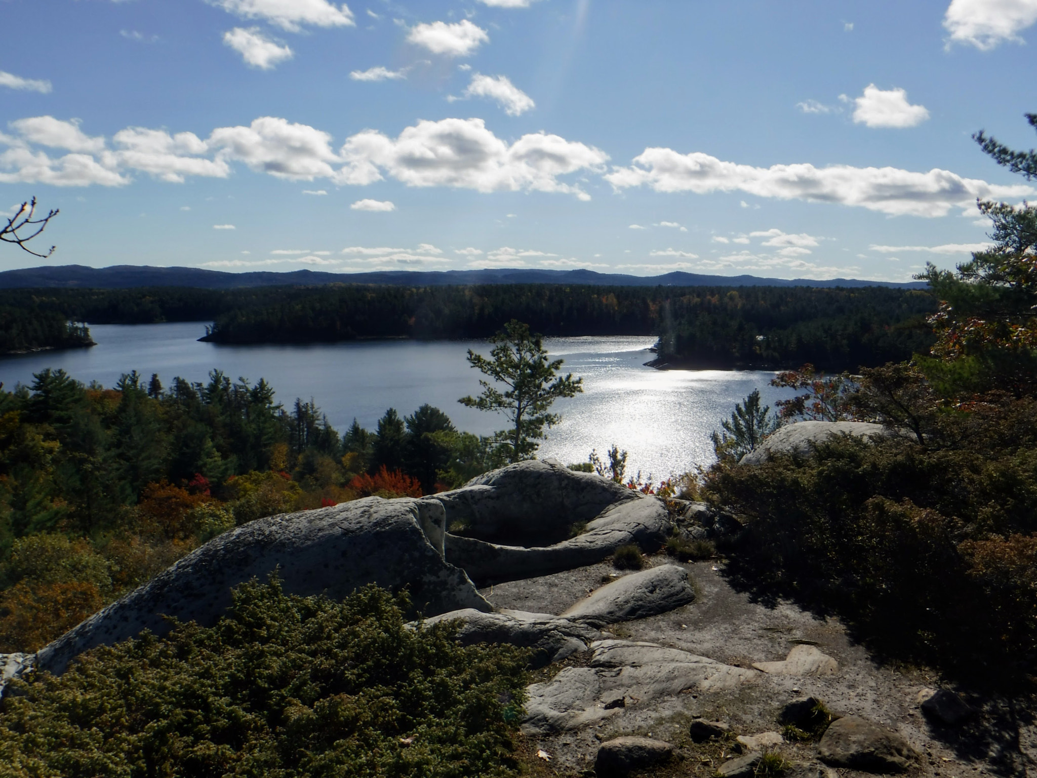 Fujifilm FinePix XP90 XP91 XP95 sample photo. Lookout ridge photography