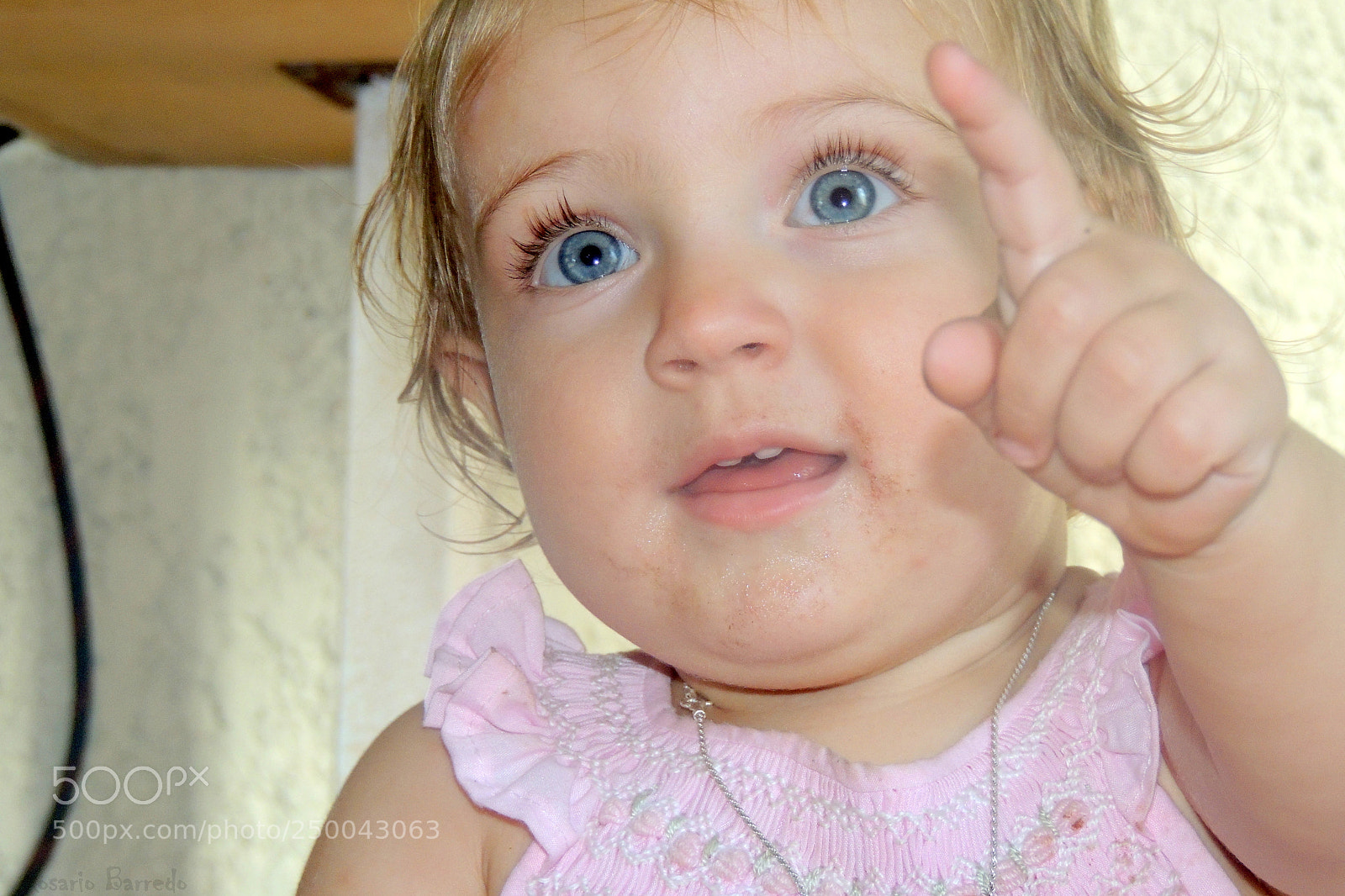 Nikon Coolpix P510 sample photo. Sweet lola photography