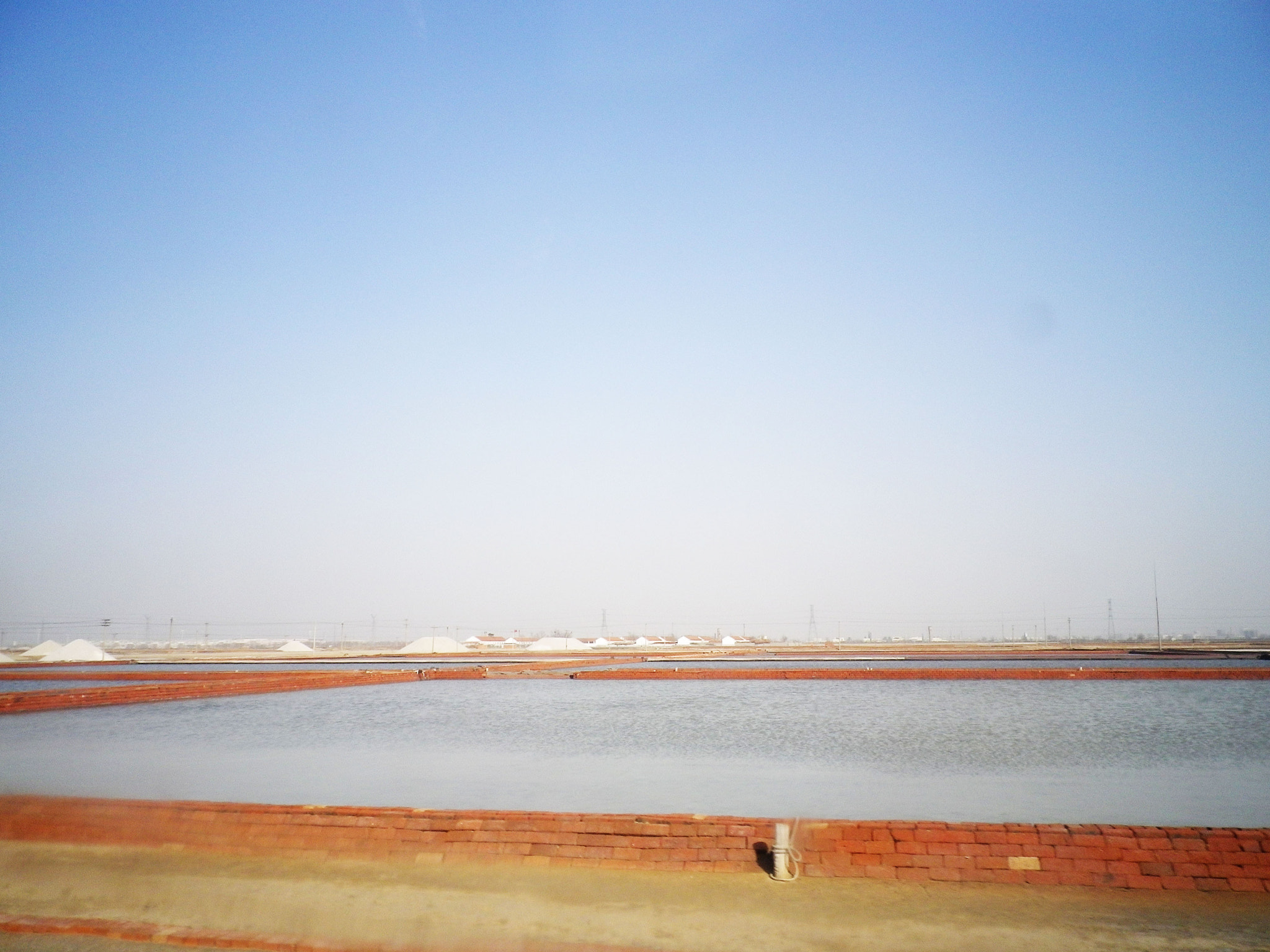 Pentax Optio H90 sample photo. Filter pools photography